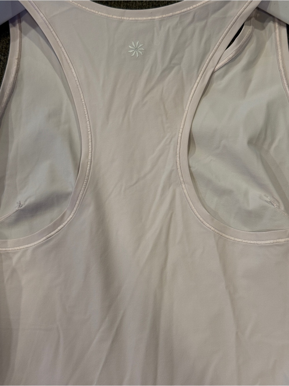 NWT - ATHLETA Athletic Tennis Dress light purple Women Size Medium - Picture 8 of 11